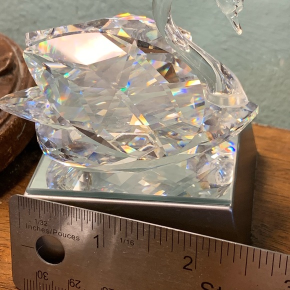 Swarovski swan - Picture 3 of 5